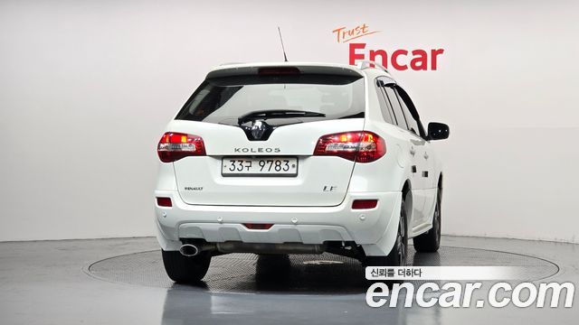 Renault Korea QM5 Neo Gasoline 2WD LE 2015 — фото 4