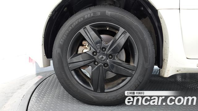 Renault Korea QM5 Neo Gasoline 2WD LE 2015 — фото 5