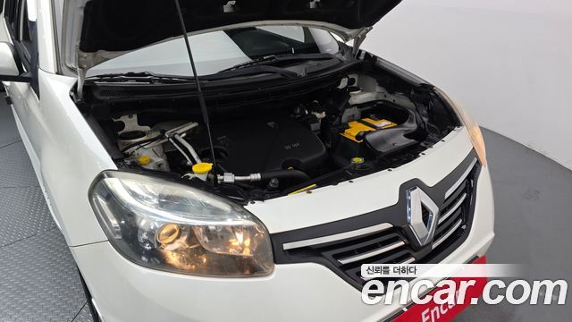 Renault Korea QM5 Neo Gasoline 2WD LE 2015 — фото 6