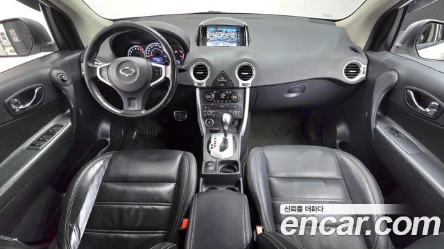 Renault Korea QM5 Neo Gasoline 2WD LE 2015 — фото 7