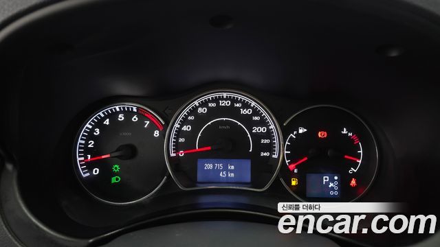 Renault Korea QM5 Neo Gasoline 2WD LE 2015 — фото 8