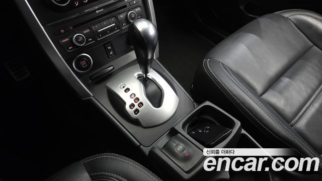 Renault Korea QM5 Neo Gasoline 2WD LE 2015 — фото 9