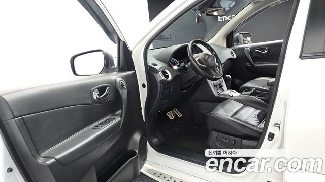 Renault Korea QM5 Neo Gasoline 2WD LE 2015 — фото 10