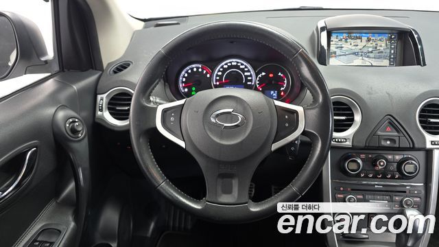 Renault Korea QM5 Neo Gasoline 2WD LE 2015 — фото 12