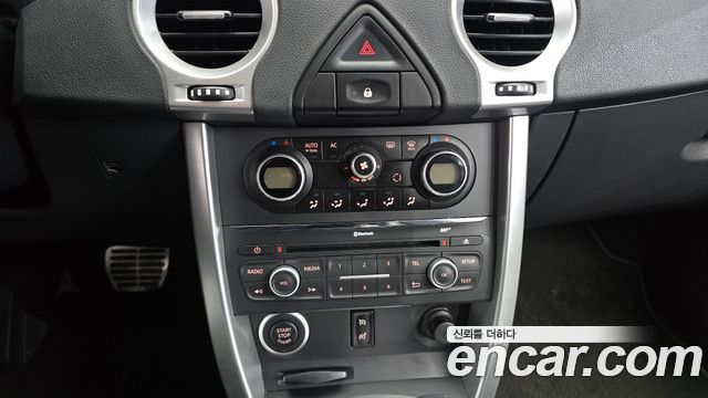 Renault Korea QM5 Neo Gasoline 2WD LE 2015 — фото 13
