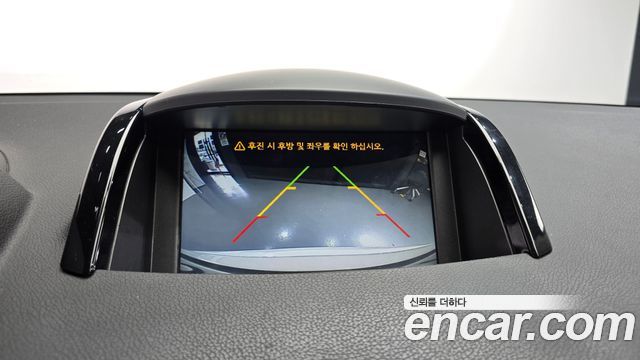 Renault Korea QM5 Neo Gasoline 2WD LE 2015 — фото 14