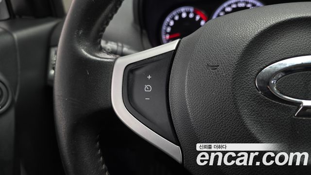 Renault Korea QM5 Neo Gasoline 2WD LE 2015 — фото 15
