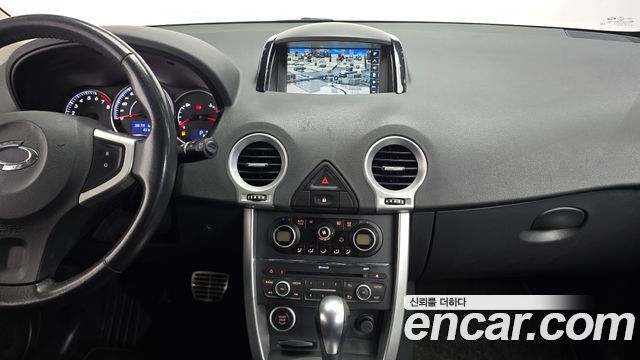 Renault Korea QM5 Neo Gasoline 2WD LE 2015 — фото 17