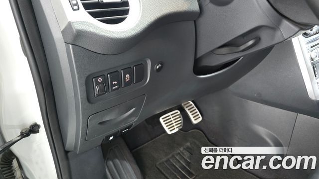 Renault Korea QM5 Neo Gasoline 2WD LE 2015 — фото 20