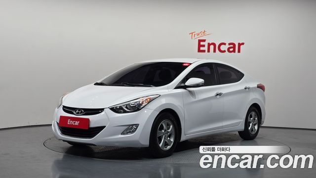 Hyundai Avante (MD) M16 GDI Luxury