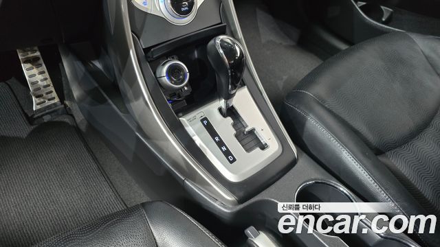 Hyundai Avante (MD) M16 GDI Luxury 2012 — фото 9
