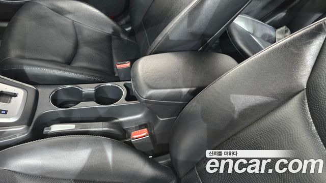 Hyundai Avante (MD) M16 GDI Luxury 2012 — фото 18