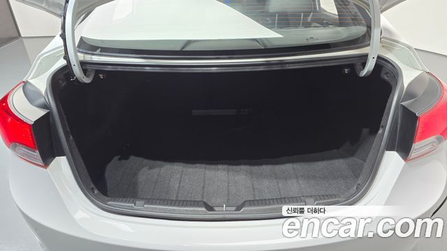 Hyundai Avante (MD) M16 GDI Luxury 2012 — фото 20