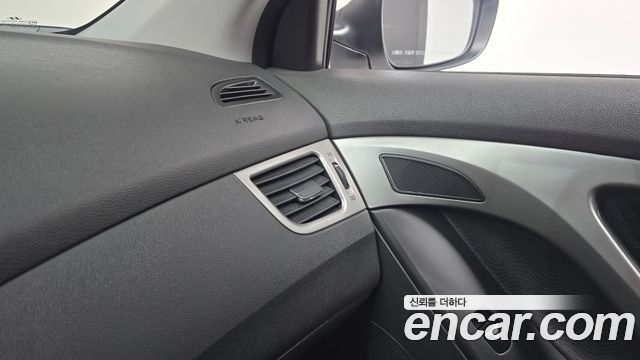 Hyundai Avante (MD) M16 GDI Luxury 2012 — фото 30