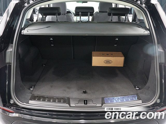 Land Rover Range Rover Evoque (II) P250 Dynamic SE 2025 — фото 5