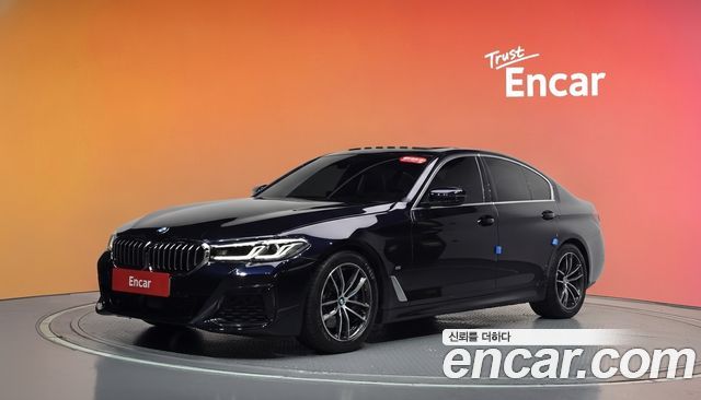 BMW 5 Series (G30) 520i M Sport