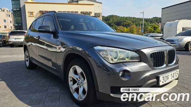 BMW X1 (E84) xDrive 20d