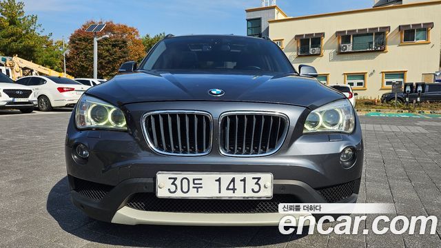 BMW X1 (E84) xDrive 20d 2014 — фото 2