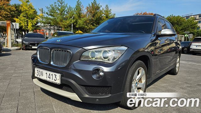 BMW X1 (E84) xDrive 20d 2014 — фото 3