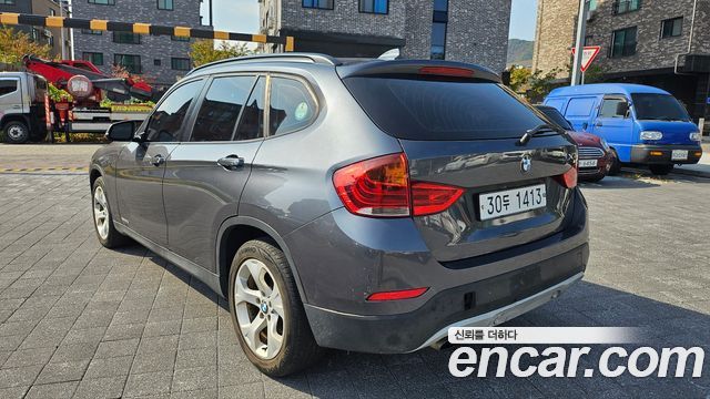 BMW X1 (E84) xDrive 20d 2014 — фото 4