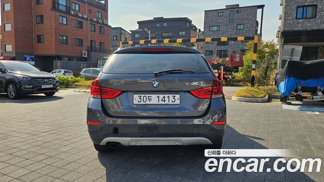 BMW X1 (E84) xDrive 20d 2014 — фото 5