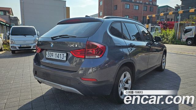 BMW X1 (E84) xDrive 20d 2014 — фото 6