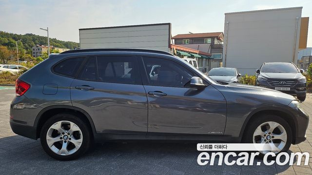 BMW X1 (E84) xDrive 20d 2014 — фото 7
