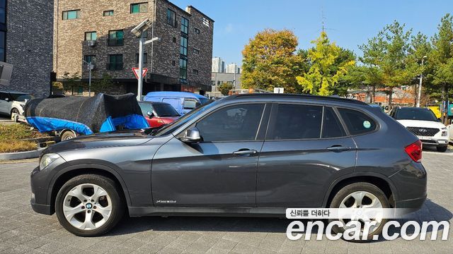 BMW X1 (E84) xDrive 20d 2014 — фото 8
