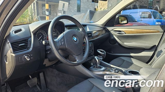 BMW X1 (E84) xDrive 20d 2014 — фото 10
