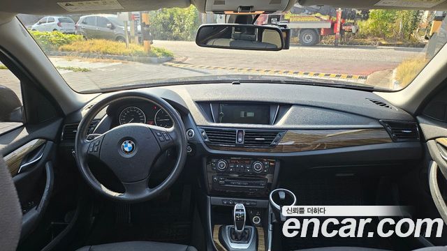 BMW X1 (E84) xDrive 20d 2014 — фото 18
