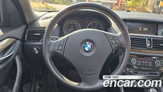 BMW X1 (E84) xDrive 20d 2014 — фото 19