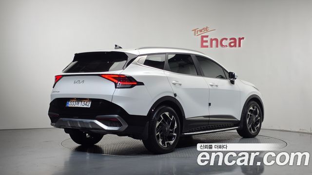 Kia Sportage (V) LPG 2.0 2WD Signature 2023 — фото 2