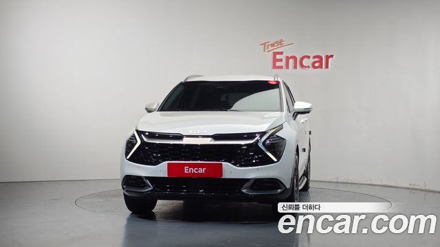 Kia Sportage (V) LPG 2.0 2WD Signature 2023 — фото 3