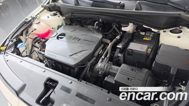 Kia Sportage (V) LPG 2.0 2WD Signature 2023 — фото 6