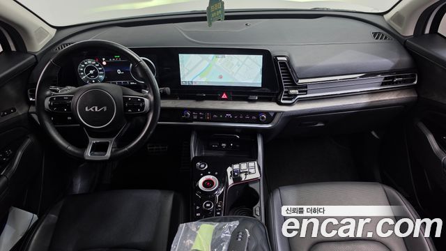 Kia Sportage (V) LPG 2.0 2WD Signature 2023 — фото 7