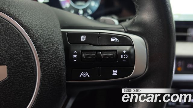 Kia Sportage (V) LPG 2.0 2WD Signature 2023 — фото 19