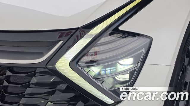 Kia Sportage (V) LPG 2.0 2WD Signature 2023 — фото 22