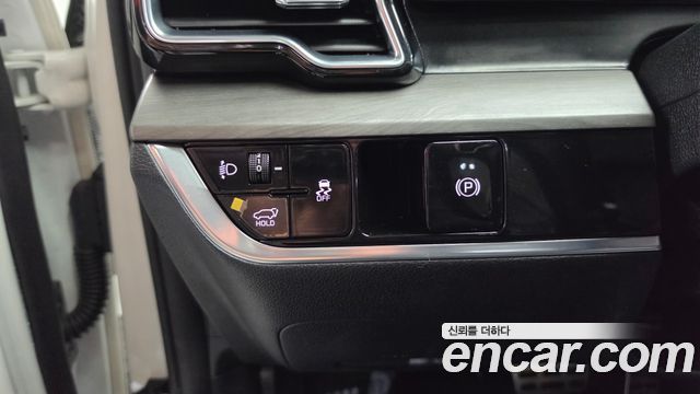 Kia Sportage (V) LPG 2.0 2WD Signature 2023 — фото 30