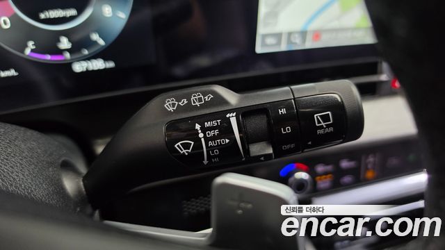 Kia Sportage (V) LPG 2.0 2WD Signature 2023 — фото 42