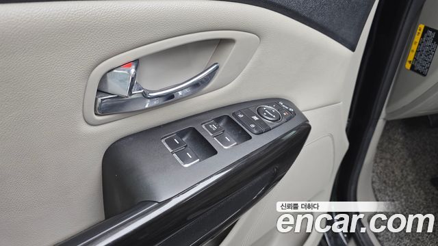 Kia Carnival 9-Seater Prstige 2020 — фото 28