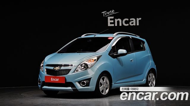 Chevrolet Spark LT Standard