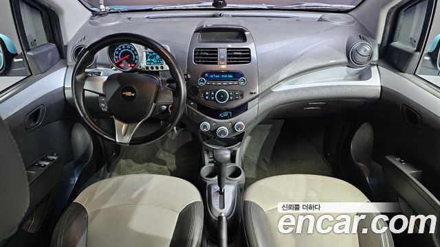 Chevrolet Spark LT Standard 2012 — фото 7