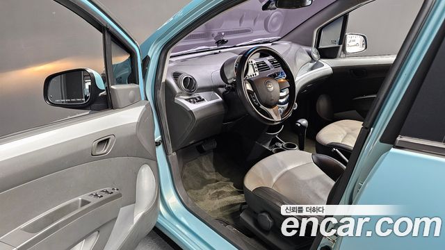 Chevrolet Spark LT Standard 2012 — фото 10