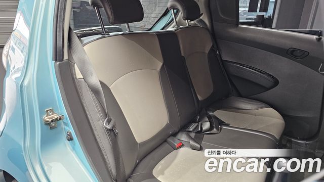 Chevrolet Spark LT Standard 2012 — фото 12