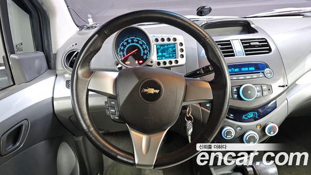 Chevrolet Spark LT Standard 2012 — фото 13