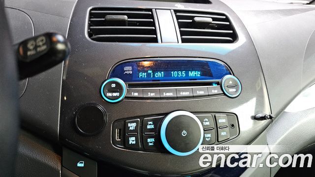 Chevrolet Spark LT Standard 2012 — фото 16