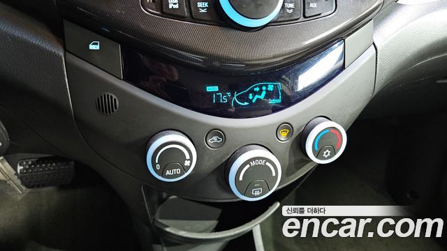 Chevrolet Spark LT Standard 2012 — фото 17
