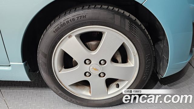 Chevrolet Spark LT Standard 2012 — фото 21