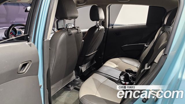 Chevrolet Spark LT Standard 2012 — фото 26