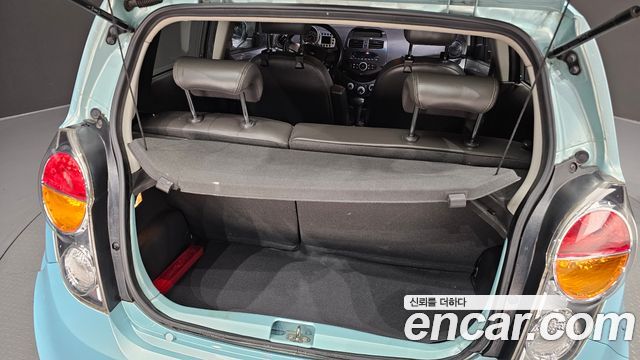 Chevrolet Spark LT Standard 2012 — фото 31